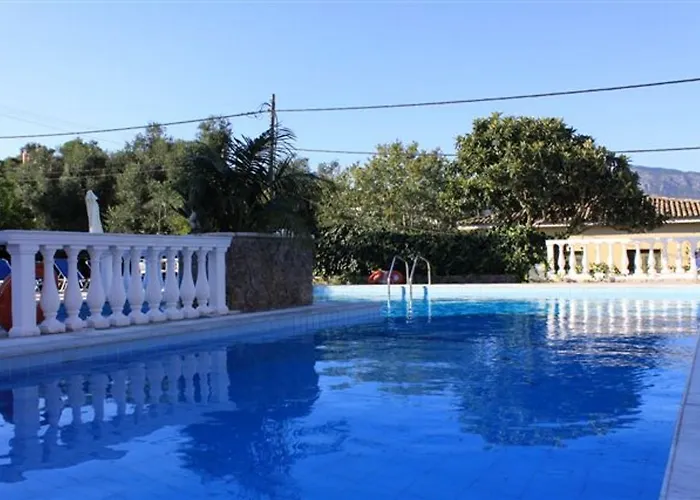 Maria Apartments